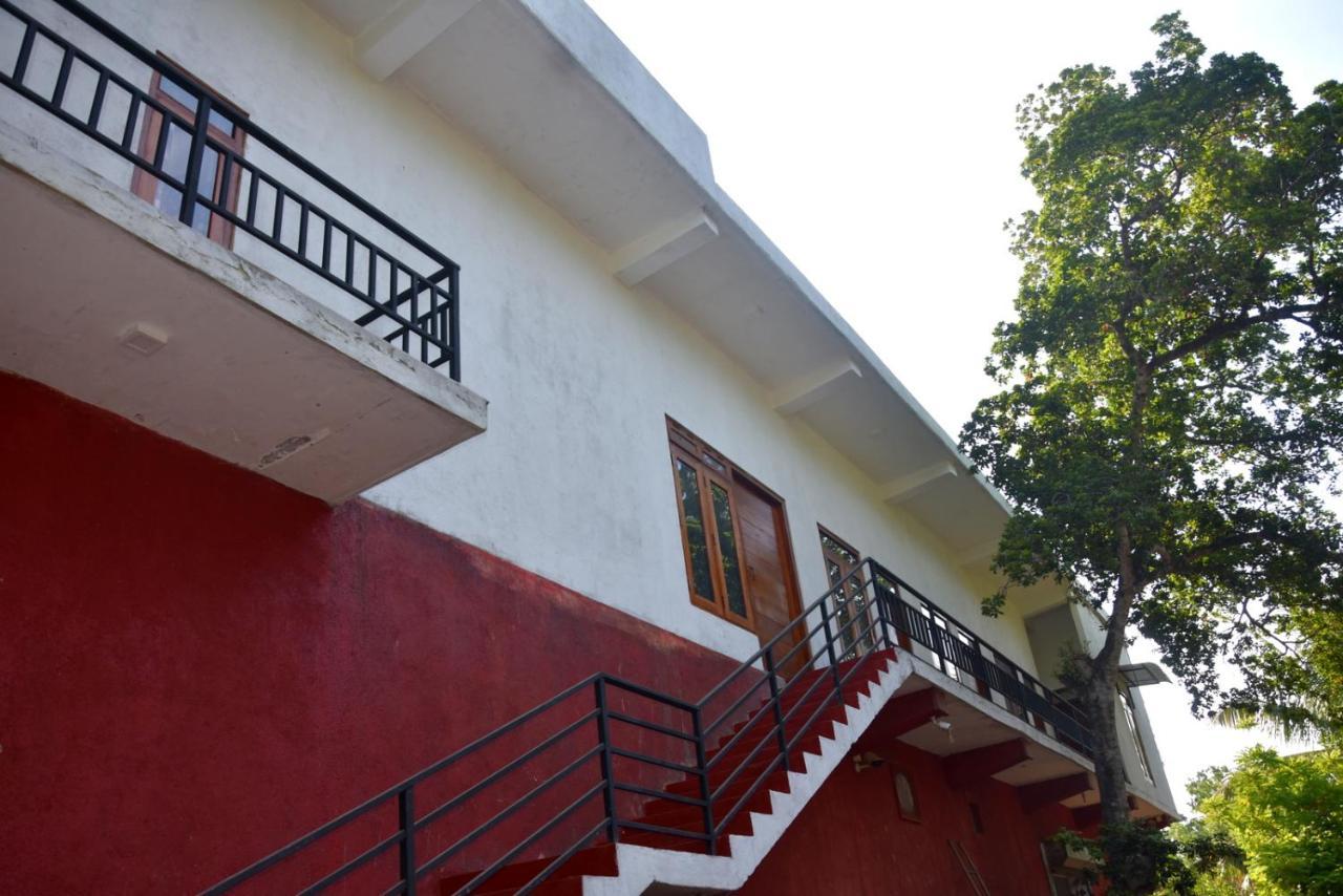 Green Mart Family Rest Holambra Exterior foto